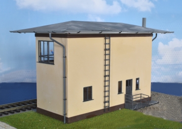 Preview: Stellwerk Tutzing Spur 0 Preview: Stellwerk Tutzing Spur 0